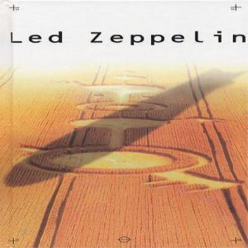 Led Zeppelin: 4 COMPACT DISC SET