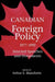Canadian Foreign Policy, 1977-1992
