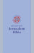RNJB Catholic Personal Blue Bible with Zip