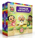 Cocomelon Board Books to Go! (Boxed Set)