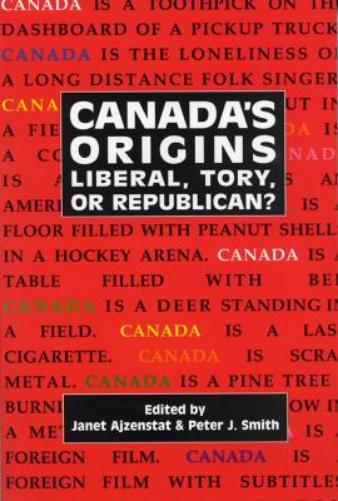 Canada's Origins