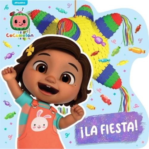¡La fiesta! (Piñata Party!) (CoComelon) (Spanish Edition