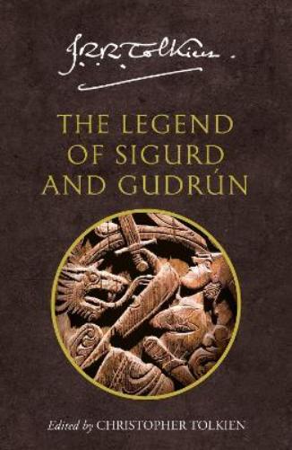 The Legend of Sigurd and Gudrún