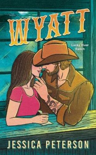 Wyatt (Standard Edition): 2 (Lucky River Ranch