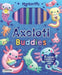 Markerific: Axolotl Buddies