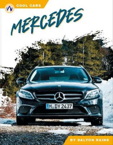 Mercedes (Cool Cars