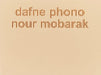 Dafne Phono