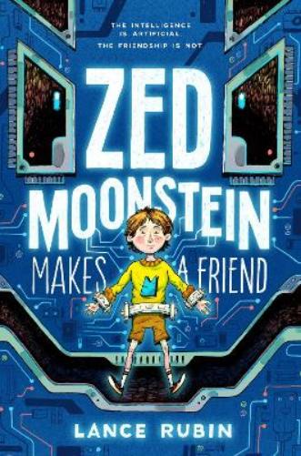 Zed Moonstein Makes a Friend