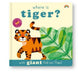Where is tiger?