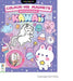 Colour-Me-Magnets Kawaii