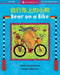 Bear on a Bike (Bilingual Simplified Chinese & English)