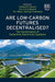 Are Low-Carbon Futures Decentralised?