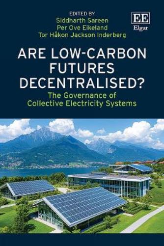 Are Low-Carbon Futures Decentralised?