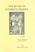 The Book of Common Prayer, 1559