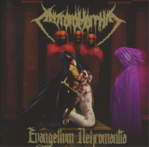 Evangelivm Nekromantia