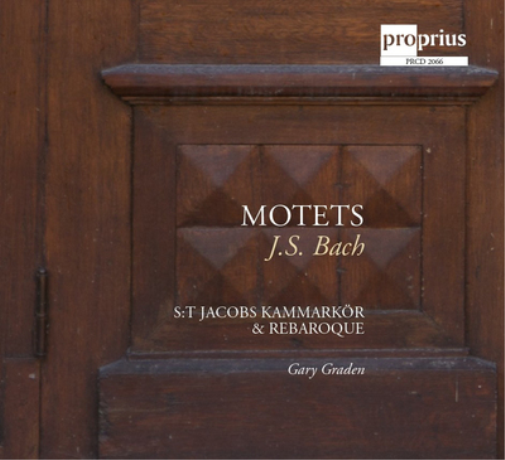J.S. Bach: Motets