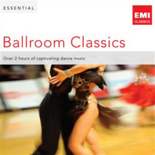 Ballroom Classics: Over 2 Hours of Captivating Dance Music