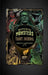 Universal Monsters Tarot Journal