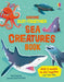 Slot-together Sea Creatures Book
