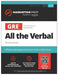 GRE All the Verbal