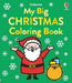 My Big Christmas Coloring Book (My Big Coloring
