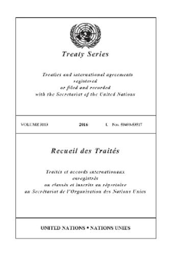 Treaty Series 3113
