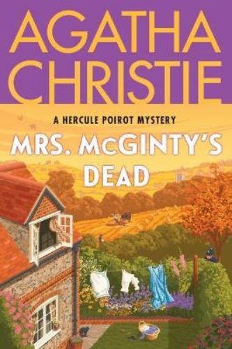 Mrs. McGinty's Dead