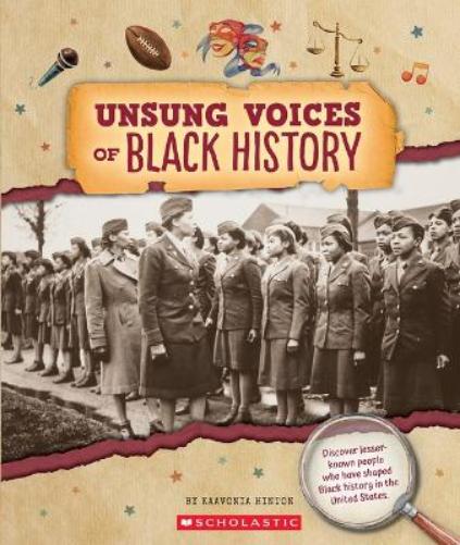 Unsung Voices of Black History (from the Archives)