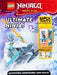 Lego Ninjago: Ultimate Ninja! (Activity Book with Minifigure