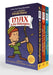 Max & the Midknights: Max and the Midknights / Battle of the Bodkins / The Tower of Time (1-3