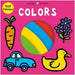 Peek Through: Colors
