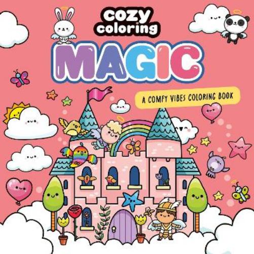 Cozy Coloring: Magic