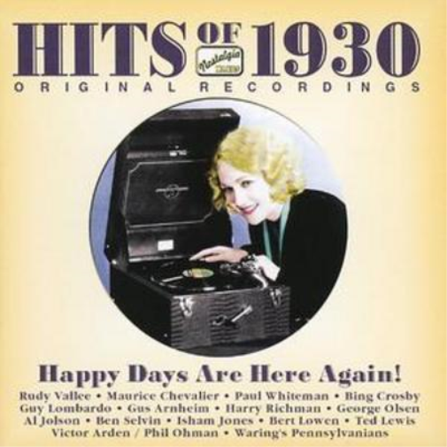 The Hits of 1930