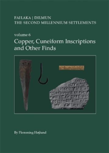 The Second Millennium Settlements. Volume 6