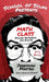 School of Scum Presents: Math Class (Vulgar Arithmetic for Adults