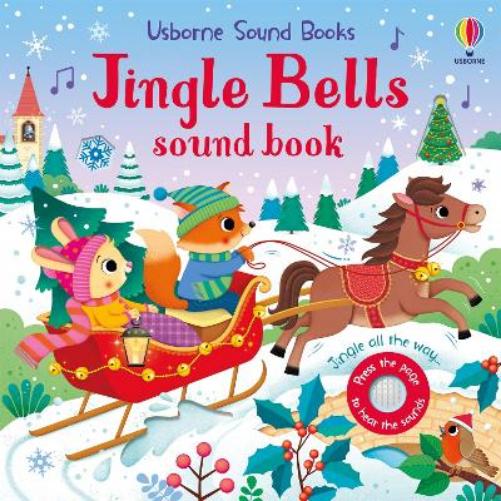 Jingle Bells Sound Book (Sound Books