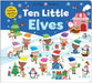 Ten Little Elves (Little Squishies