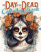 The Day of the Dead Coloring Book (Sirius Creative Coloring