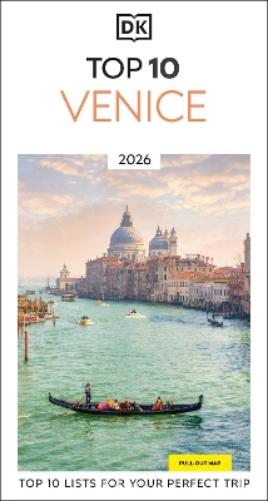 DK Top 10 Venice