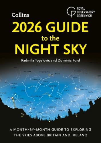 2026 Guide to the Night Sky