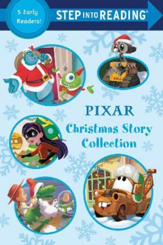 Pixar Christmas Story Collection (Step Into Reading
