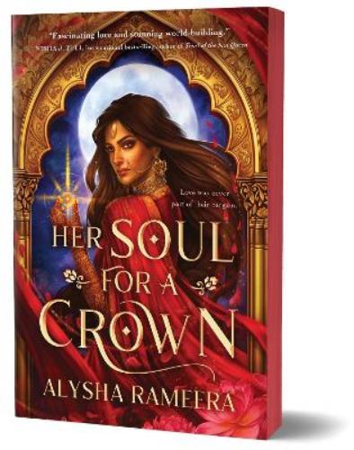 Her Soul for a Crown