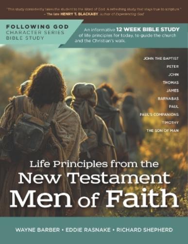 Following God Life Principles from the New Testament