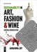 Sustainability in Art, Fashion and Wine
