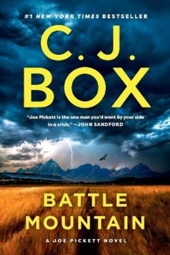 Battle Mountain