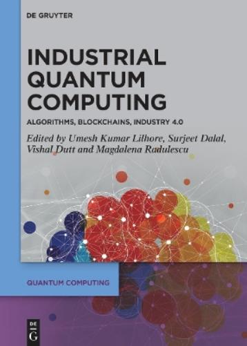 Industrial Quantum Computing