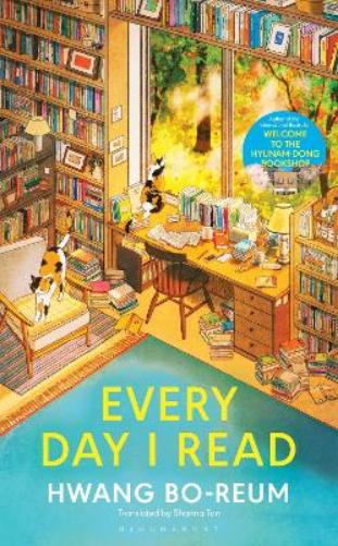 Every Day I Read