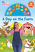 A Day on the Farm: Soundboard With 12 Sounds (Ms. Rachel