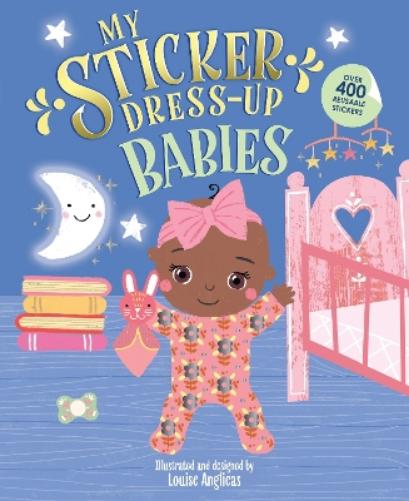 My Sticker Dress-Up®: Babies