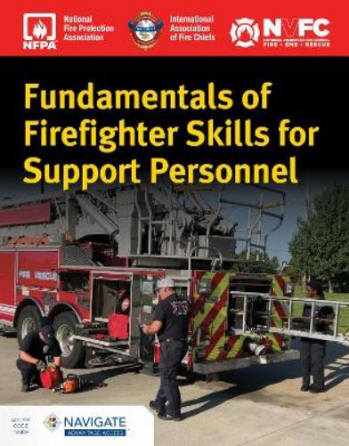Fundamentals of Firefighter Skills for Support Personnel with Navigate Advantage Access